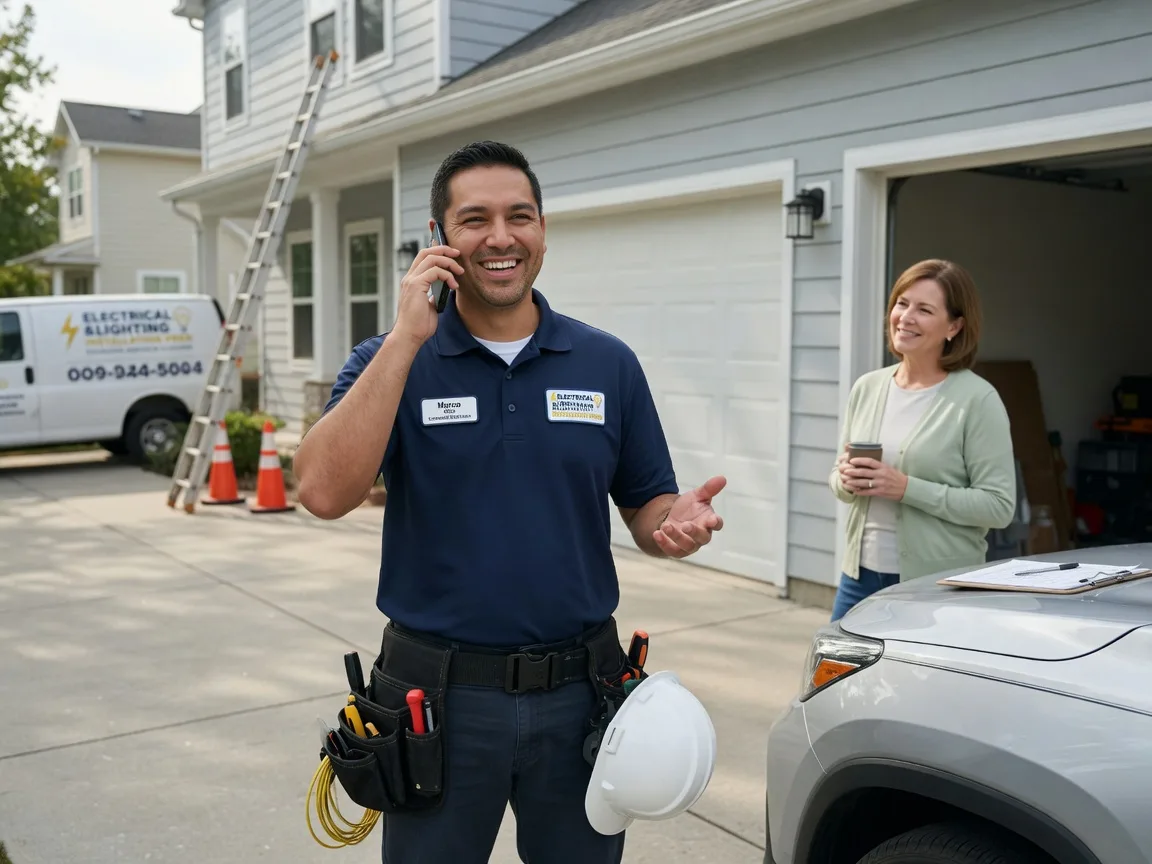 Licensed Electrician West Edmeston, NY FAQs